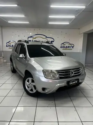 RENAULT DUSTER 2.0 DYNAMIQUE 4X2 16V FLEX 4P AUTOMÁTICO RENAULT DUSTER 2.0 DYNAMIQUE 4X2 16V FLEX 4P AUTOMÁTICO