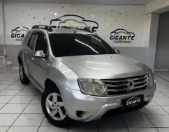 RENAULT DUSTER 2.0 DYNAMIQUE 4X2 16V FLEX 4P AUTOMÁTICO RENAULT DUSTER 2.0 DYNAMIQUE 4X2 16V FLEX 4P AUTOMÁTICO
