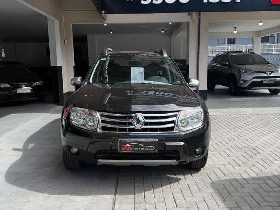 RENAULT-DUSTER-2.0 DYNAMIQUE 4X2 16V FLEX 4P AUTOMÁTICO RENAULT-DUSTER-2014