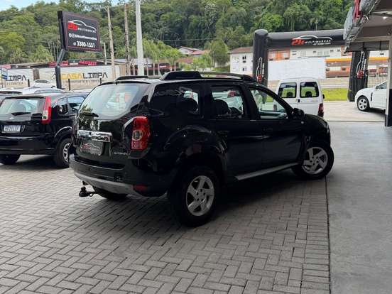 RENAULT-DUSTER-2.0 DYNAMIQUE 4X2 16V FLEX 4P AUTOMÁTICO RENAULT-DUSTER-2014