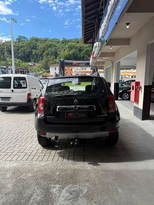 RENAULT-DUSTER-2.0 DYNAMIQUE 4X2 16V FLEX 4P AUTOMÁTICO RENAULT-DUSTER-2014