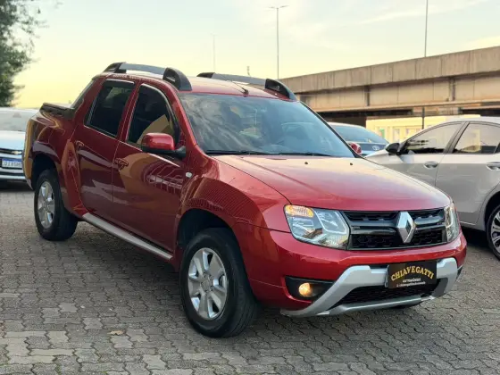RENAULT DUSTER OROCH 1.6 16V FLEX DYNAMIQUE 4P MANUAL RENAULT DUSTER OROCH 1.6 16V FLEX DYNAMIQUE 4P MANUAL