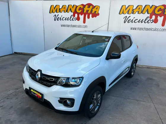 RENAULT KWID 1.0 12V SCE FLEX INTENSE MANUAL
