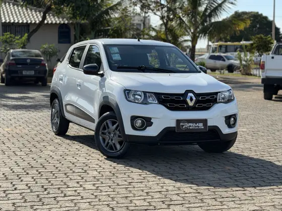 RENAULT KWID 1.0 12V SCE FLEX INTENSE MANUAL RENAULT KWID 1.0 12V SCE FLEX INTENSE MANUAL