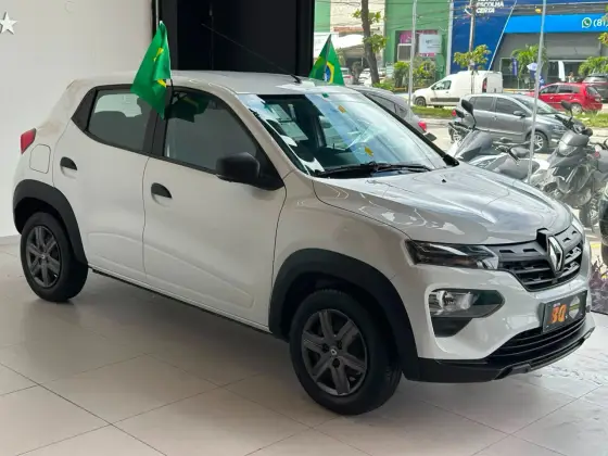 RENAULT KWID 1.0 12V SCE FLEX INTENSE MANUAL RENAULT KWID 1.0 12V SCE FLEX INTENSE MANUAL