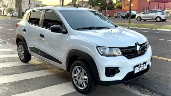 RENAULT KWID 1.0 12V SCE FLEX ZEN MANUAL RENAULT KWID 1.0 12V SCE FLEX ZEN MANUAL