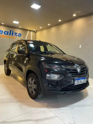 RENAULT KWID 1.0 12V SCE FLEX ZEN MANUAL RENAULT KWID 1.0 12V SCE FLEX ZEN MANUAL