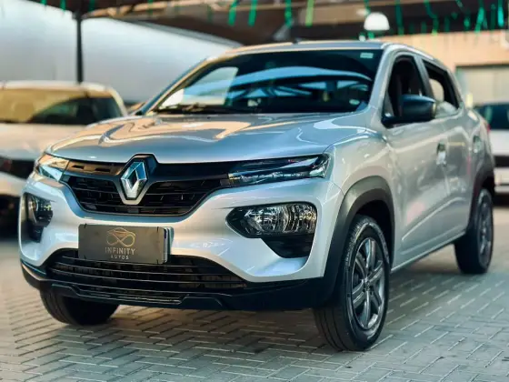 RENAULT KWID 1.0 12V SCE FLEX ZEN MANUAL RENAULT KWID 1.0 12V SCE FLEX ZEN MANUAL