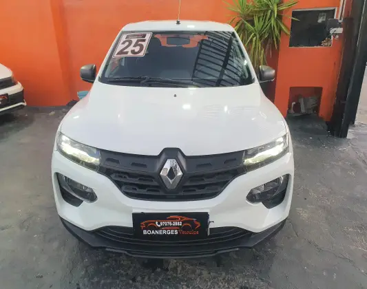 RENAULT KWID 1.0 12V SCE FLEX ZEN MANUAL RENAULT KWID 1.0 12V SCE FLEX ZEN MANUAL