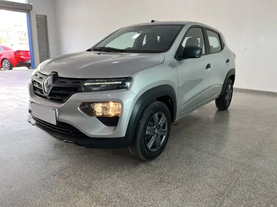 RENAULT KWID 1.0 12V SCE FLEX ZEN MANUAL RENAULT KWID 1.0 12V SCE FLEX ZEN MANUAL