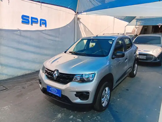 RENAULT KWID 1.0 12V SCE FLEX ZEN MANUAL RENAULT KWID 1.0 12V SCE FLEX ZEN MANUAL