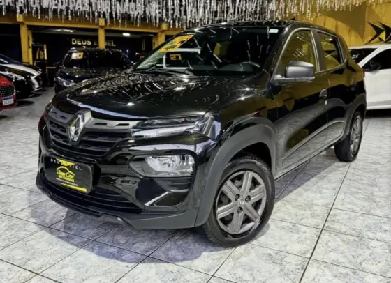 RENAULT KWID 1.0 12V SCE FLEX ZEN MANUAL RENAULT KWID 1.0 12V SCE FLEX ZEN MANUAL