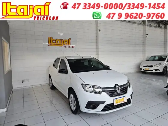 RENAULT LOGAN 1.0 12V SCE FLEX ZEN MANUAL RENAULT LOGAN 1.0 12V SCE FLEX ZEN MANUAL