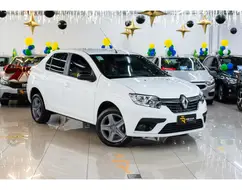 RENAULT LOGAN 1.6 16V SCE FLEX ZEN X-TRONIC RENAULT LOGAN 1.6 16V SCE FLEX ZEN X-TRONIC