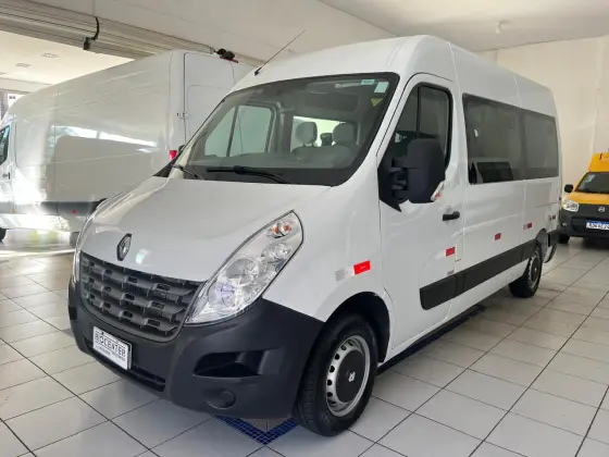 RENAULT MASTER 2.3 DCI MINIBUS STANDARD L2H2 16 LUGARES 16V DIESEL 4P MANUAL RENAULT MASTER 2.3 DCI MINIBUS STANDARD L2H2 16 LUGARES 16V DIESEL 4P MANUAL