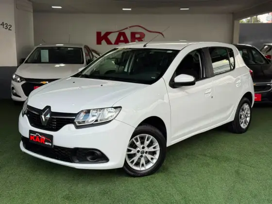 RENAULT SANDERO 1.0 12V SCE FLEX EXPRESSION MANUAL RENAULT SANDERO 1.0 12V SCE FLEX EXPRESSION MANUAL