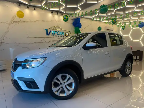 RENAULT SANDERO 1.6 16V SCE FLEX ZEN X-TRONIC