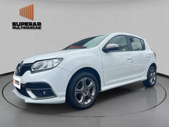 RENAULT SANDERO 1.0 12V SCE FLEX GT LINE MANUAL