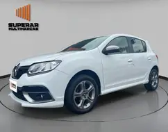 RENAULT SANDERO 1.0 12V SCE FLEX GT LINE MANUAL RENAULT SANDERO 1.0 12V SCE FLEX GT LINE MANUAL