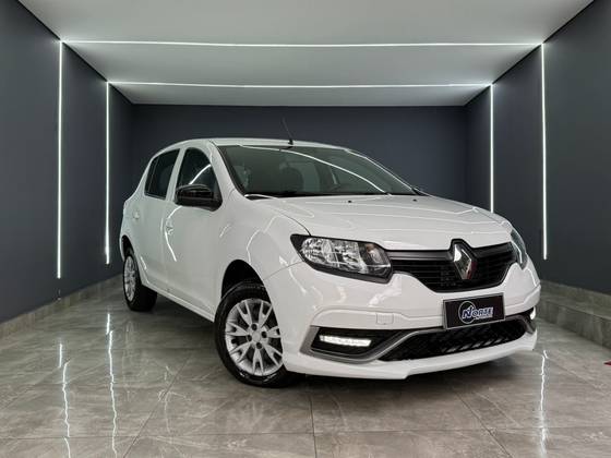 RENAULT SANDERO 1.0 12V SCE FLEX S EDITION MANUAL