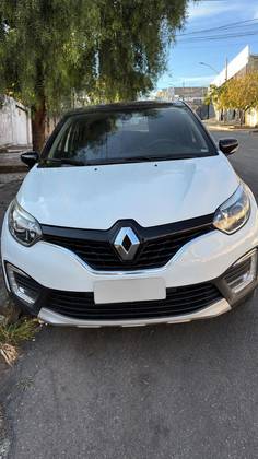 RENAULT CAPTUR 2.0 16V HI-FLEX INTENSE AUTOMÁTICO