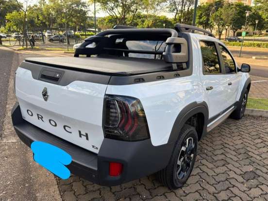 RENAULT-OROCH-1.3 TCE FLEX OUTSIDER X-TRONIC RENAULT-OROCH-2022