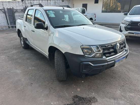 RENAULT-OROCH-1.6 16V SCE FLEX PRO MANUAL RENAULT-OROCH-2023