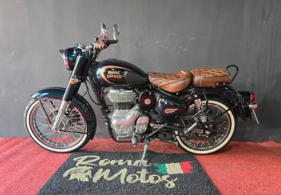 ROYAL ENFIELD CLASSIC 350 ROYAL ENFIELD CLASSIC 350