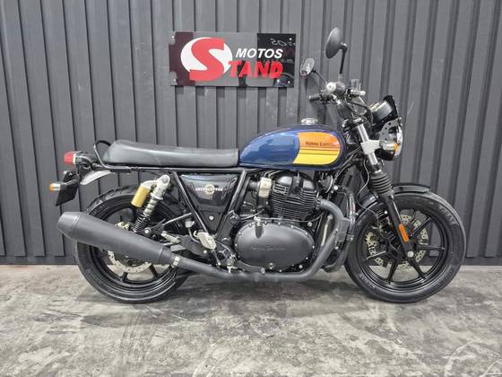 ROYAL ENFIELD INTERCEPTOR 