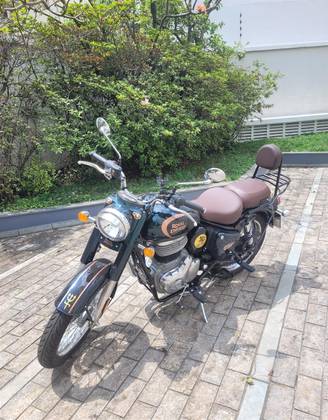 ROYAL ENFIELD CLASSIC 350 
