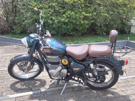ROYAL ENFIELD-CLASSIC 350 ROYAL ENFIELD-CLASSIC 350-2023