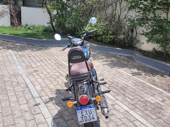 ROYAL ENFIELD-CLASSIC 350 ROYAL ENFIELD-CLASSIC 350-2023
