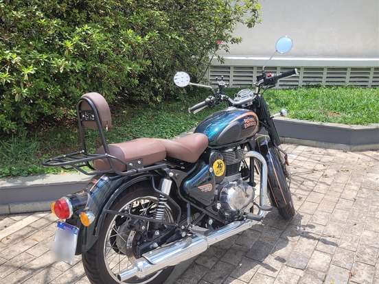 ROYAL ENFIELD-CLASSIC 350 ROYAL ENFIELD-CLASSIC 350-2023