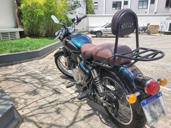 ROYAL ENFIELD-CLASSIC 350-2023