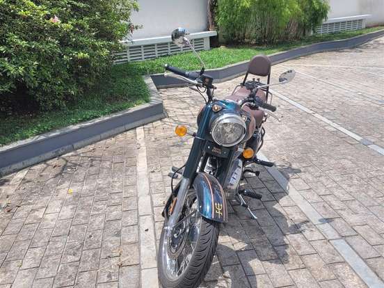 ROYAL ENFIELD-CLASSIC 350 ROYAL ENFIELD-CLASSIC 350-2023