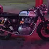 ROYAL ENFIELD CONTINENTAL GT ROYAL ENFIELD CONTINENTAL GT