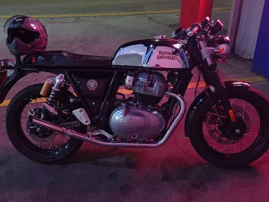 ROYAL ENFIELD-CONTINENTAL GT ROYAL ENFIELD-CONTINENTAL GT-2022