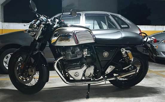 ROYAL ENFIELD-CONTINENTAL GT ROYAL ENFIELD-CONTINENTAL GT-2022
