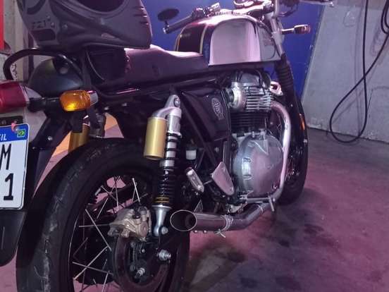 ROYAL ENFIELD-CONTINENTAL GT ROYAL ENFIELD-CONTINENTAL GT-2022