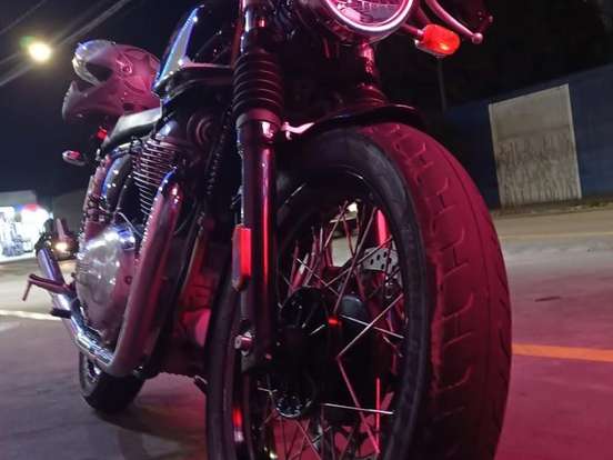 ROYAL ENFIELD-CONTINENTAL GT ROYAL ENFIELD-CONTINENTAL GT-2022