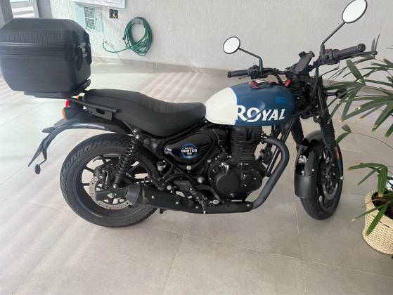 ROYAL ENFIELD HUNTER 350 