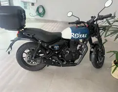 ROYAL ENFIELD HUNTER 350 ROYAL ENFIELD HUNTER 350