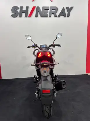 SHINERAY-JEF 170-2026