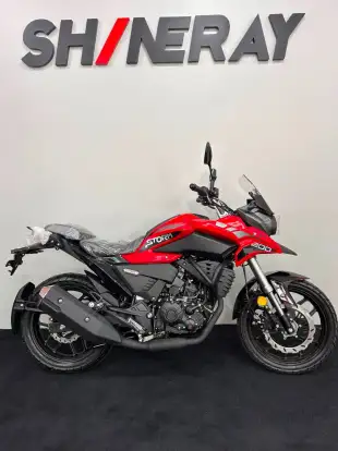 SHINERAY-STORM 200-2026
