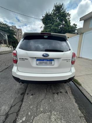 SUBARU FORESTER 2.0 XT 4X4 16V TURBO GASOLINA 4P AUTOMÁTICO