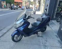 SUZUKI BURGMAN 400 SUZUKI BURGMAN 400