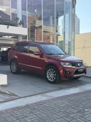 SUZUKI GRAND VITARA 2.0 4X2 16V GASOLINA 4P AUTOMÁTICO SUZUKI GRAND VITARA 2.0 4X2 16V GASOLINA 4P AUTOMÁTICO