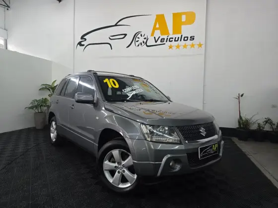 SUZUKI GRAND VITARA 2.0 4X4 16V GASOLINA 4P AUTOMÁTICO SUZUKI GRAND VITARA 2.0 4X4 16V GASOLINA 4P AUTOMÁTICO