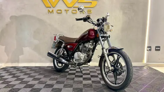 SUZUKI INTRUDER 125 SUZUKI INTRUDER 125