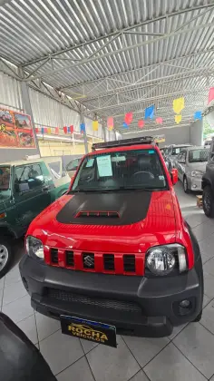 SUZUKI JIMNY 1.3 4ALL 4X4 16V GASOLINA 2P MANUAL